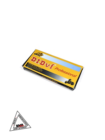 Цепь трансмиссии 428-114L Honda CB/CG125, Viper SPORT, ZS125J/A, M1NSK C4 "DID" (C-1544)