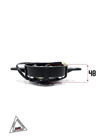 Вентилятор радиатора #1 кросс