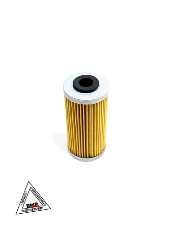 Фильтр масляный KTM SX SXF SXS EXC (желтый) HF652 (N-3127)