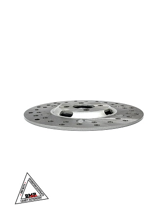 Диск тормозной задний 4*56*36 Ф190