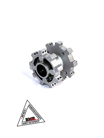 Ступица переднего колеса KAYO Т2 (с 2014 года)