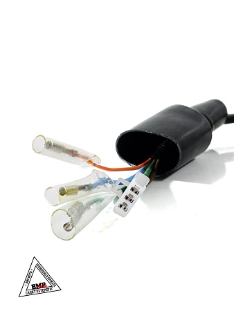 Проводка XR250 ENDURO