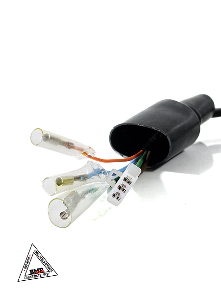 Проводка XR250 ENDURO