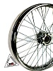 Обод передний 19" (1,60-R19 d=15mm) 4х66х50, сталь