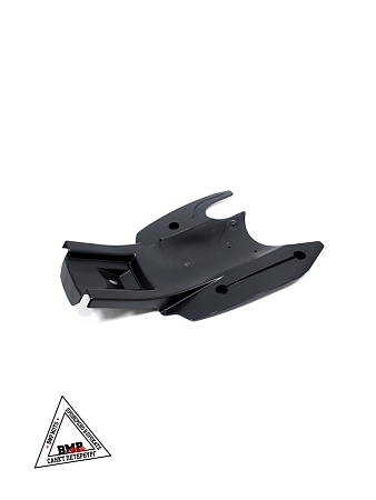 Пластик (полный копл.) #3 125сс (WRX тип) белый