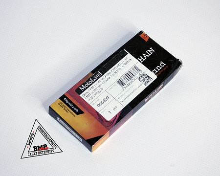 Цепь ГРМ L=104 165FMM (CB250D-G) 165FMM (CBB250) 170MM-2 (CB250) 174MN-3 (CBS300) ZS