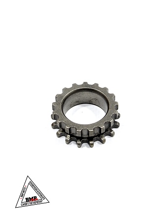 Звезда привода ГРМ (на коленвал) 4T GY6 125/150 "KOMATCU" (P-2066)