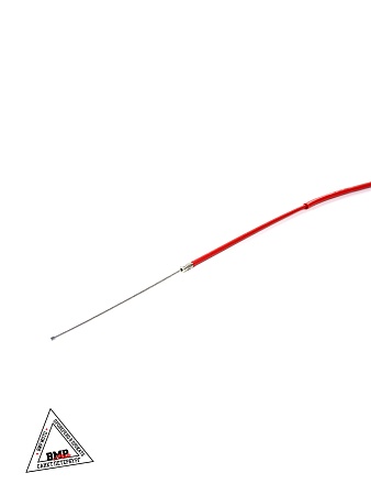 Трос газа NIBBI для двиг. 4T ВОЗДУШ. охлаждение (CB) красный