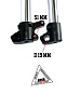 Амортизатор передний L=810
d48x51 (перья, компл.) KAYO T2