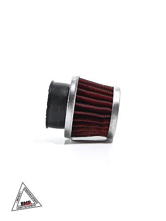 Фильтр возд. нулевик #1 (d=38mm) металл