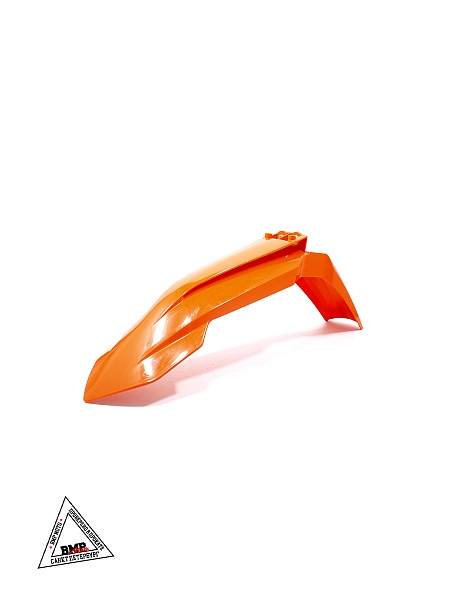 Крыло переднее GR8 оранжевое