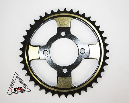 Венец, звезда ведомая (428-41) SFR Alpha/Delta 4х70х54