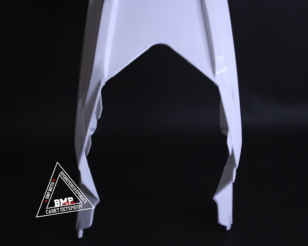 Пластик крыло заднее XT250 HS