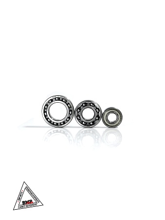 Набор подшипников двигателя 169FMM X-TECH