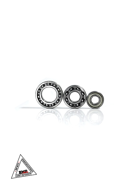 Набор подшипников двигателя 169FMM X-TECH