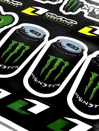 Наклейки набор D6003