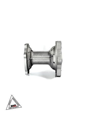 Ступица задняя 250-6R 36H 25мм литая BSE Z2 J1, J2 Z4 Z5 (30.401.1080)