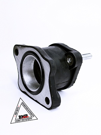 Патрубок впускной (металл) 172FMM-3A (CB250-F)