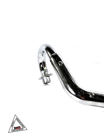 Приемная труба глушителя KAYO
 125