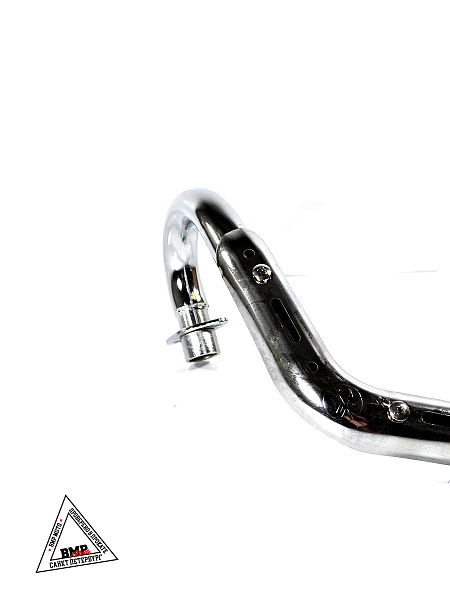 Приемная труба глушителя KAYO
 125