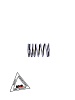 Пружина клапана (большая) 139FMB,147FMH,152FMH 50-110см3
