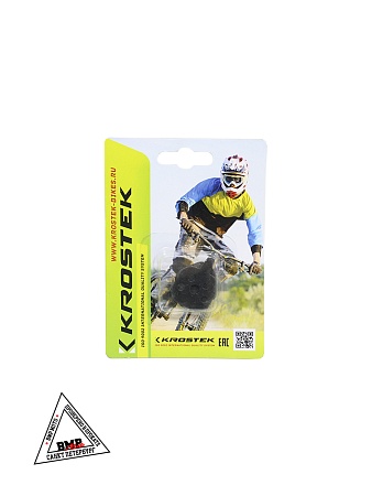 Колодки тормозные дисковые RB-D30 (Вело)