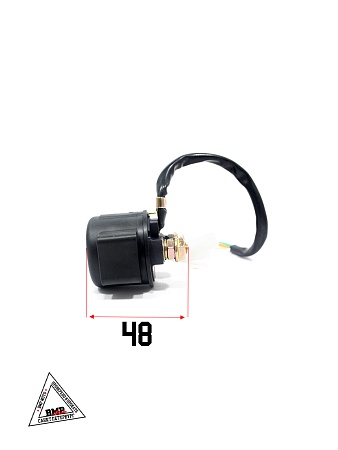 Реле стартера 139QMB 50/80см3