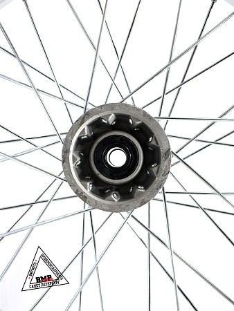 Диск колёсный передний 19" 1,6x19 [250-6F][XN85] 20мм (30.407.0890)