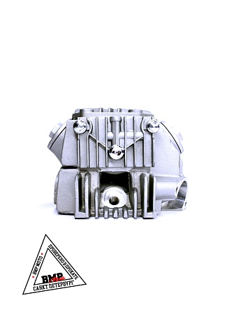 ГБЦ (головка в сборе) 50см3 
139FMB 50см3
