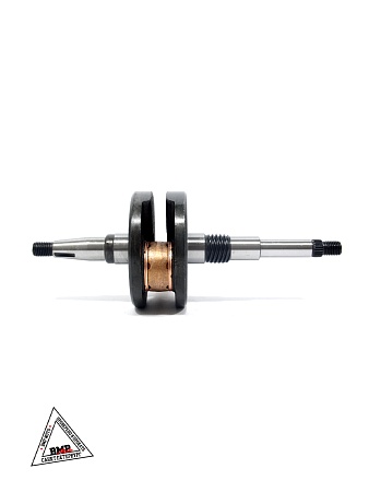 Коленвал Honda DIO AF-18/24 (вал вариатора 12мм) (00001237)