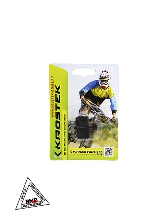 Колодки тормозные дисковые RB-D24 (Вело)