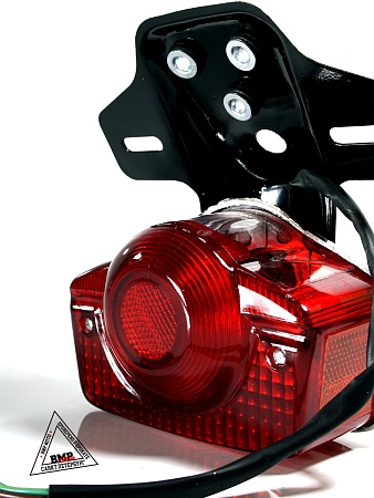 Стоп сигнал Delta