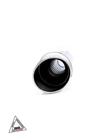 Глушитель AR (89x140) титан