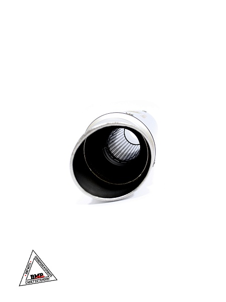 Глушитель AR (89x140) титан