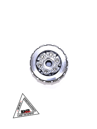 Барабан сцепления в сборе 165FMM (CB250D-G) 169FMM (CB250) 167FMM (CG250) 172FMM-3A (CB250-F