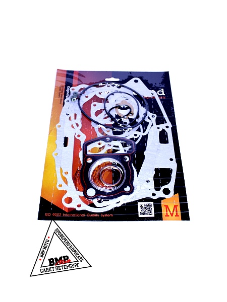 Набор прокладок (полный) 156FMI (CB125D)