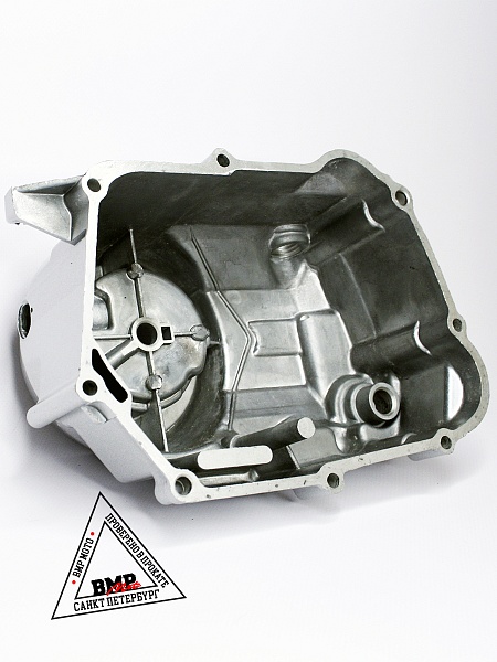 Крышка картера правая 154FMI 125см3 (механ. сцепл.)