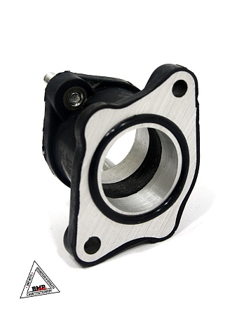 Патрубок впускной (металл) 169FMM (CB250)