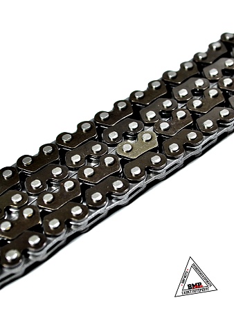 Цепь ГРМ (6,35 мм, 2*3-92L) W150-2/W150-5/W160-2 YX150/160см3