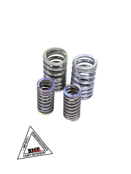 Пружины клапанов (внутр+наружняя) CG125-250