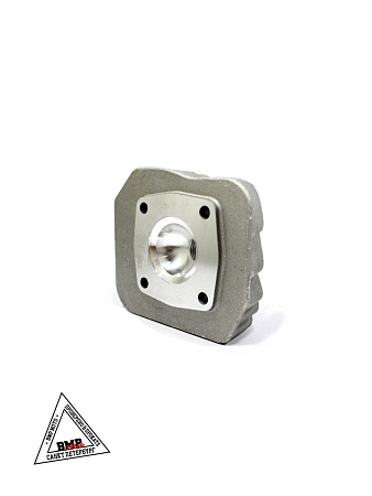 Головка цилиндра Honda AF18E, 39.00мм; DIO50cc (02100)