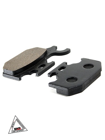 Колодки тормозные FA317, F101, пара (Hisun)