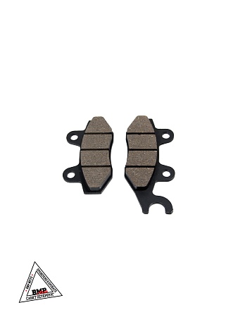 Колодки тормозные FA165, F009, пара