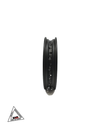 Обод колеса 12"x1,85 сталь KAYO