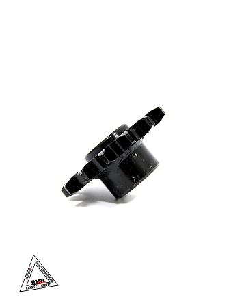 Звезда ведущая ATV150-200 (двигл. JNEN), без выноса. 14Т, 24Т внутр. (WW0616)