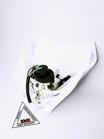 Фара в сборе KAYO T2