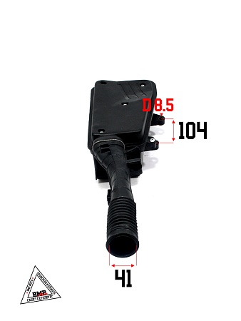 Фильтр воздушный в сборе Honda LEAD-50/90cc AF20/HF-05 (00002883)