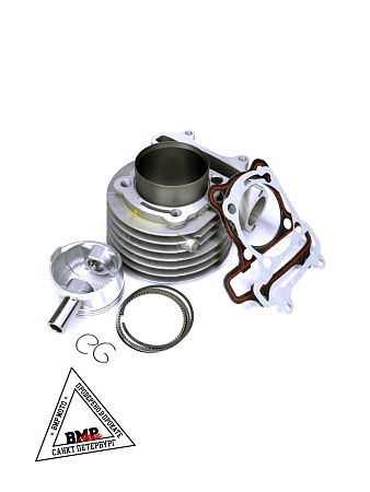 ЦПГ (поршневая) d=57,4mm 157QMJ 150см3 (76,5/76,2/68,8/15)