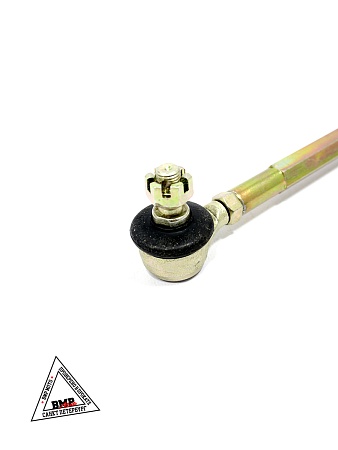 Тяга рулевая с наконечниками, 160мм