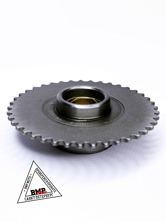 Шестерня электростартера 152FMH (на к/в, нижиний стартер) 110см3